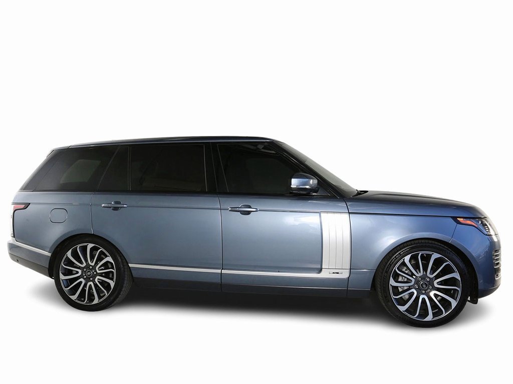 Used 2019 Land Rover Range Rover Long Wheelbase Supercharged image 10