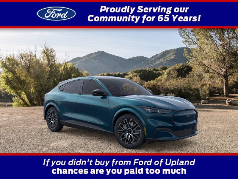 New 2026 Ford Mustang Mach-E Premium