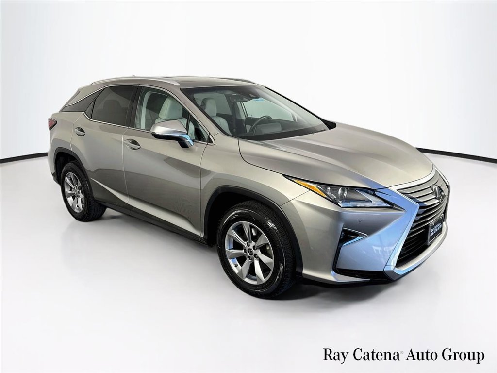 Used 2019 Lexus RX 350 AWD w/ Navigation Package image 1