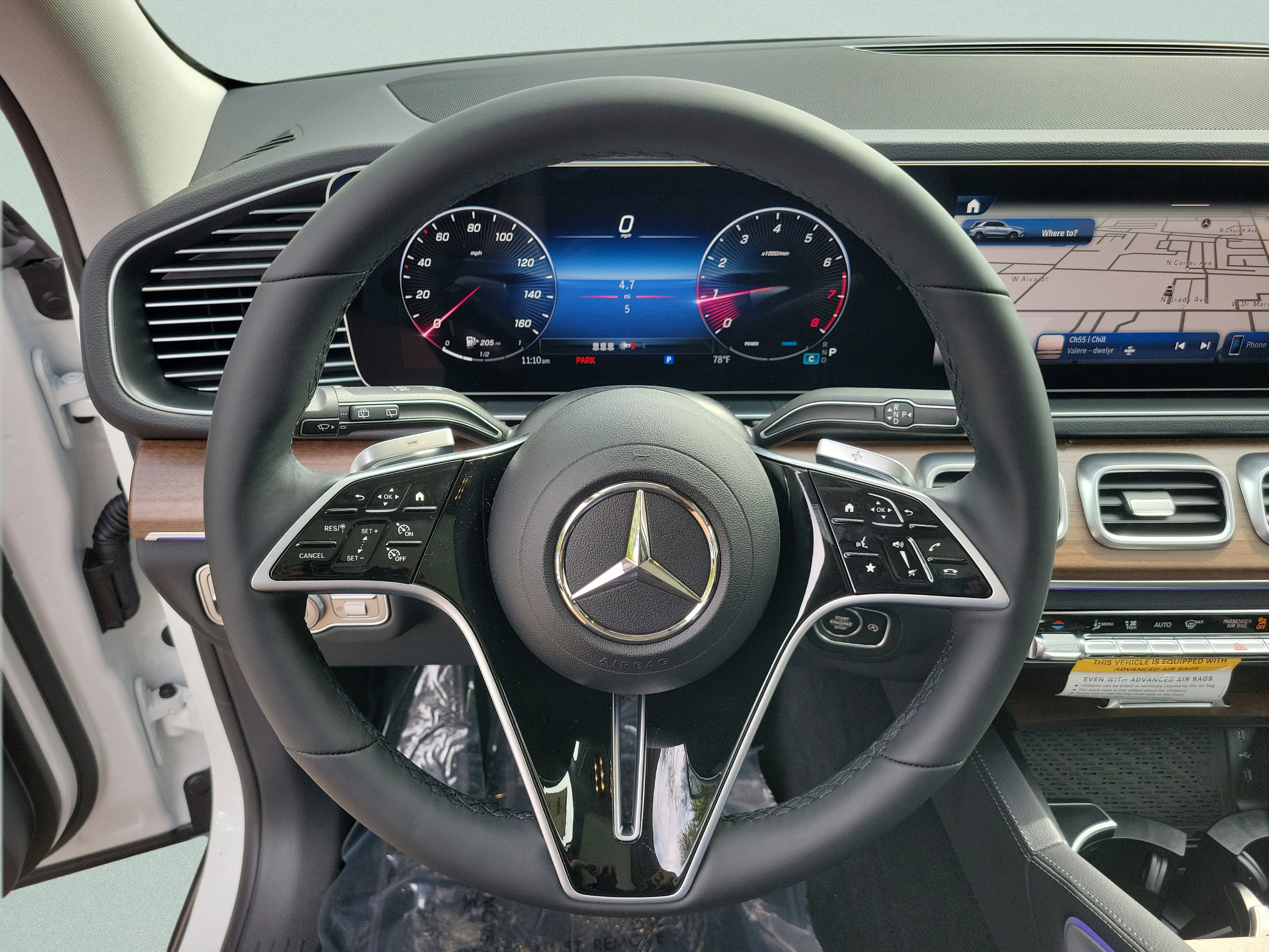 Used 2026 Mercedes-Benz GLE 350 4MATIC image 20