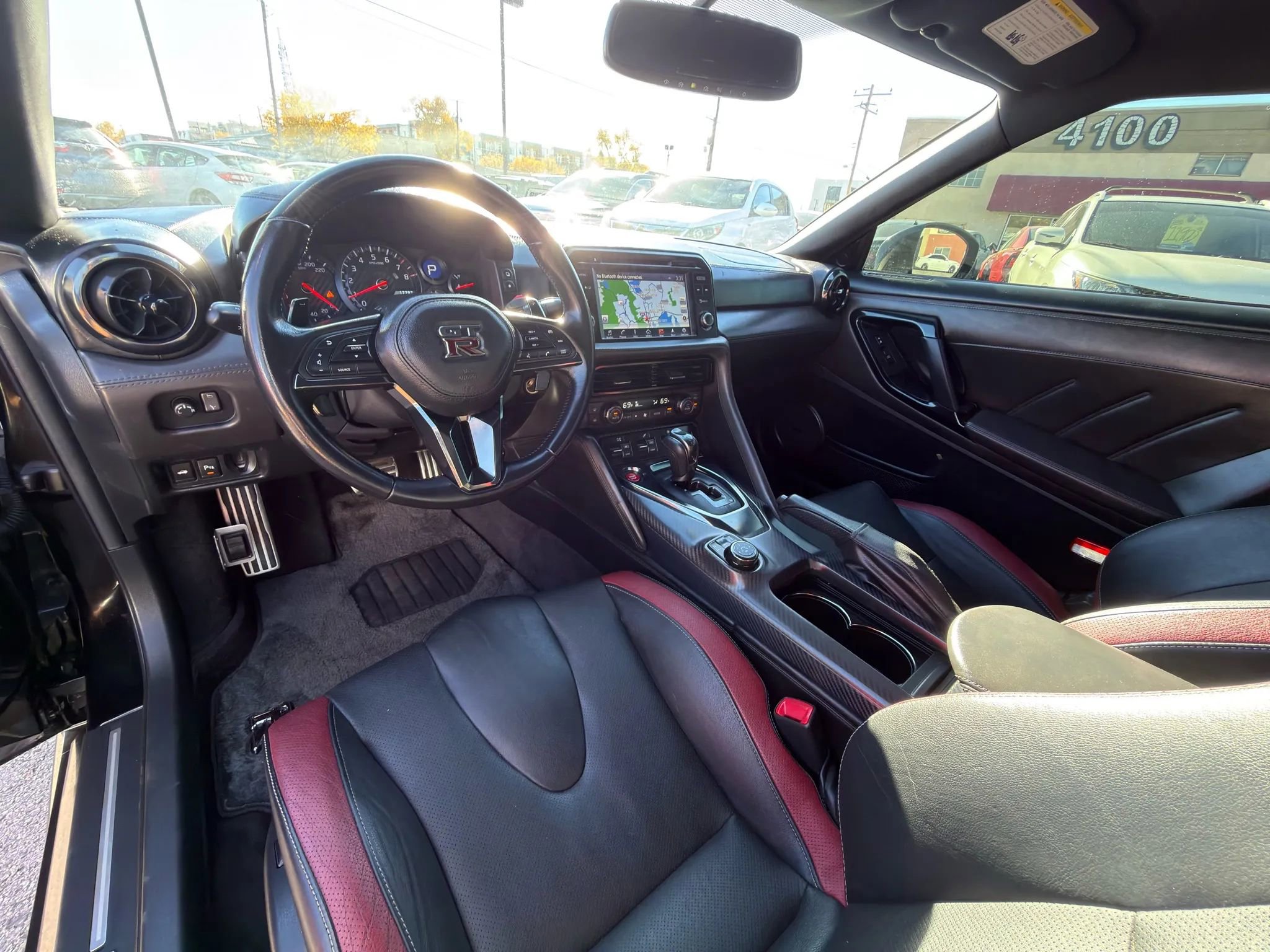 Used 2019 Nissan GT-R Premium w/ Premium Interior Package image 30