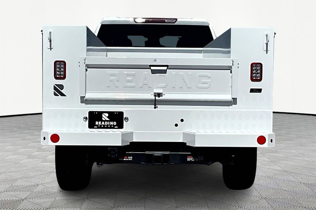 New 2025 Chevrolet Silverado 3500 W/T w/ WT Convenience Package image 4