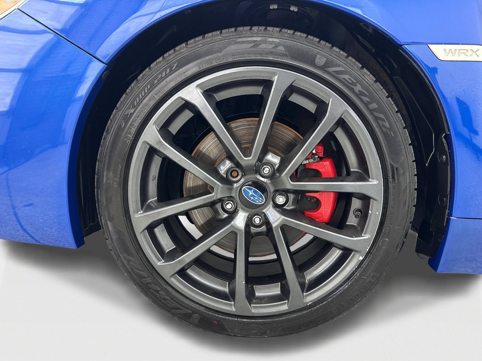 Used 2019 Subaru WRX Premium w/ Performance Package AWD/4WD image 49