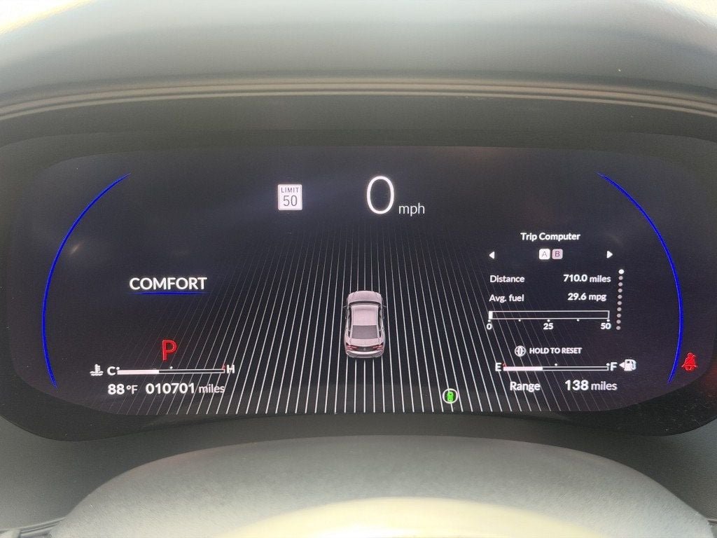 Used 2025 Acura TLX w/ Technology Package FWD image 12