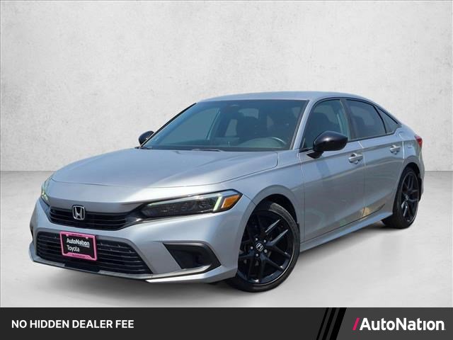 Used 2023 Honda Civic Sport image 1