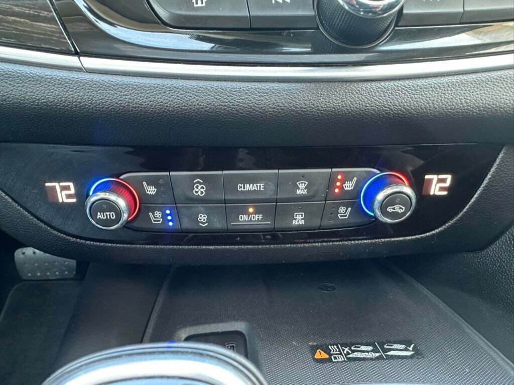 Used 2019 Buick Enclave Avenir w/ Avenir Technology Package AWD/4WD image 22