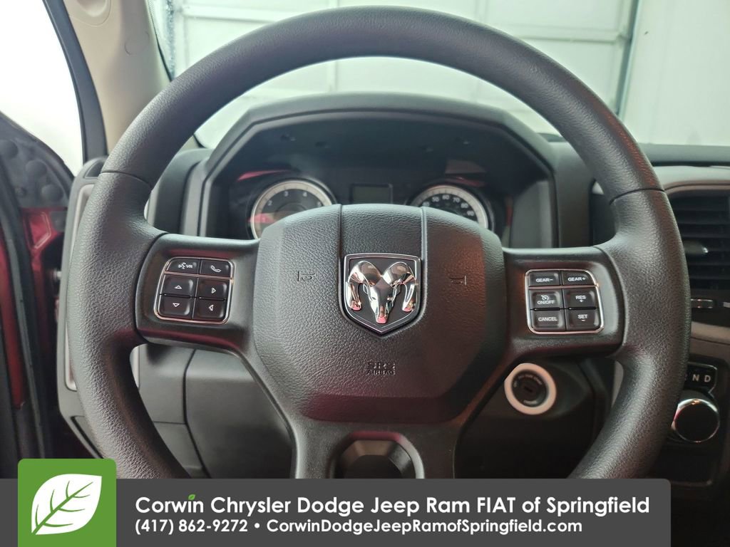 Used 2022 RAM 1500 Tradesman w/ Chrome Plus Package image 13