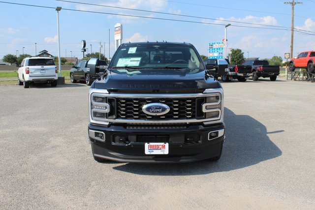 New 2026 Ford F350 Platinum w/ Platinum Plus Package image 2
