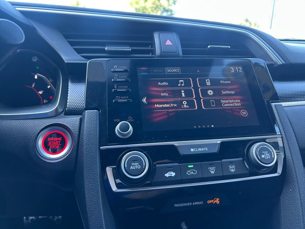 Used 2019 Honda Civic Sport image 11