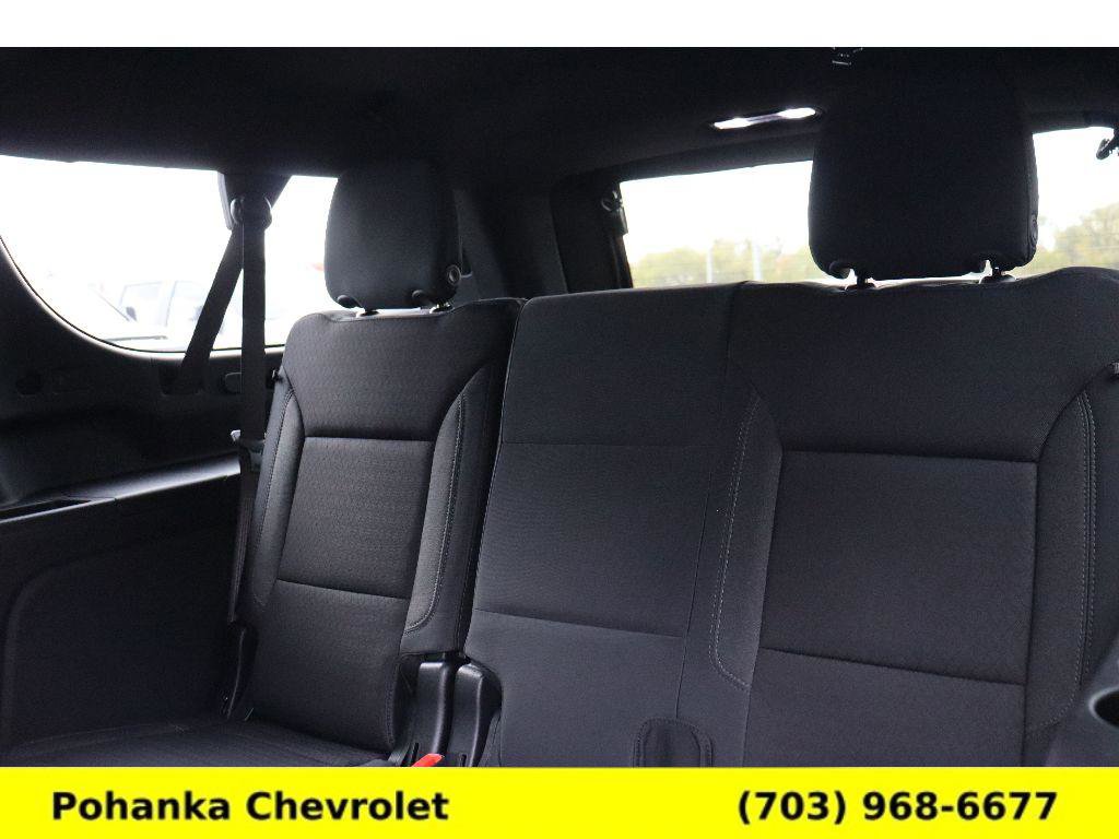 New 2026 Chevrolet Suburban LS image 26