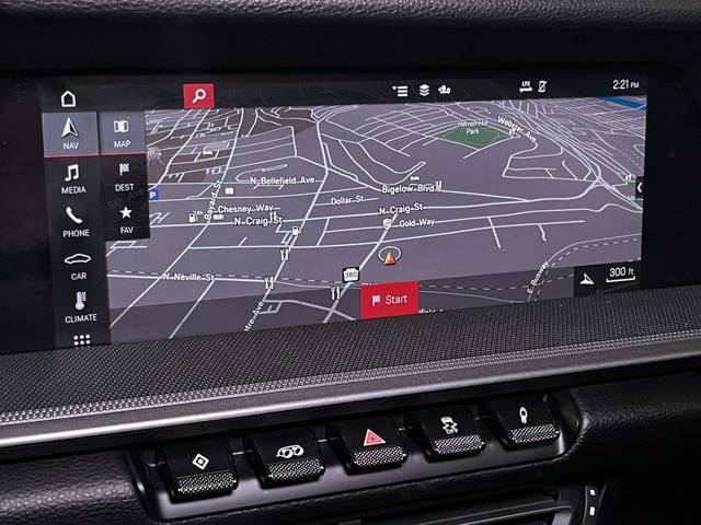 Used 2021 Porsche 911 Carrera 4 image 28