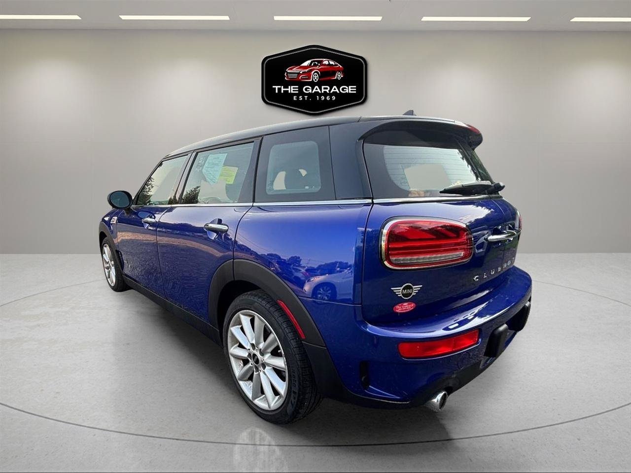Used 2020 MINI Cooper Clubman S AWD/4WD image 2