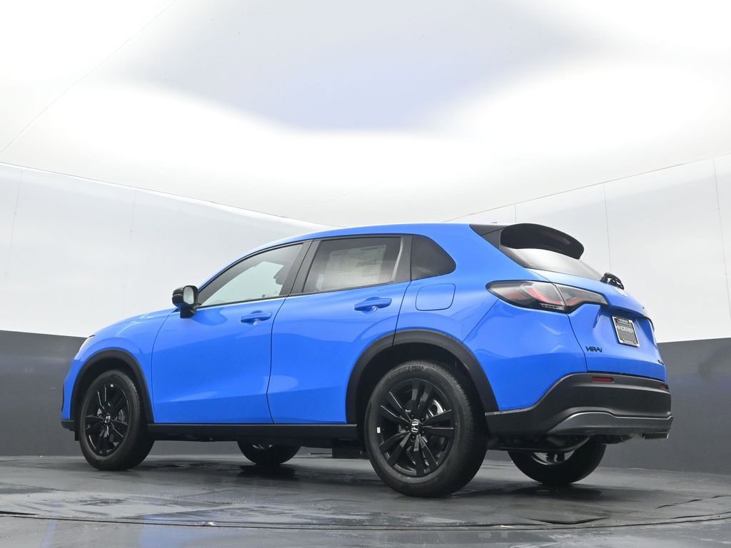 New 2026 Honda HR-V Sport image 17