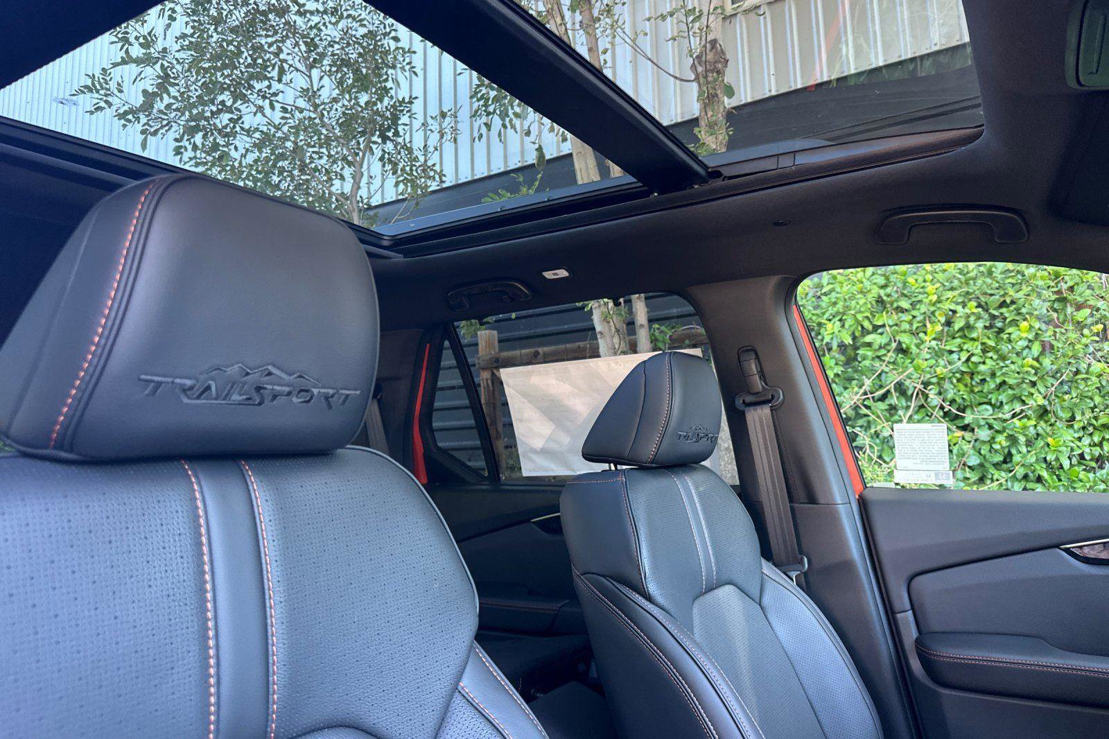 New 2026 Honda Passport TrailSport Elite image 14