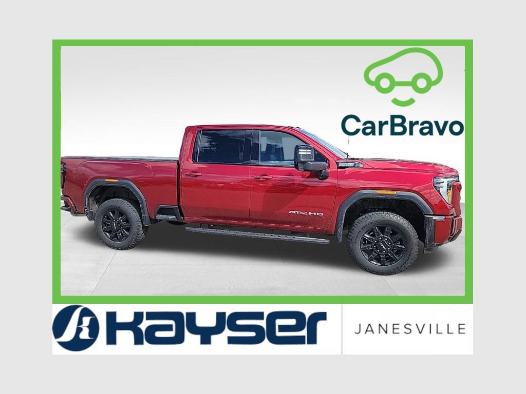 Used 2025 GMC Sierra 2500 AT4 w/ AT4 Premium Plus Package image 1