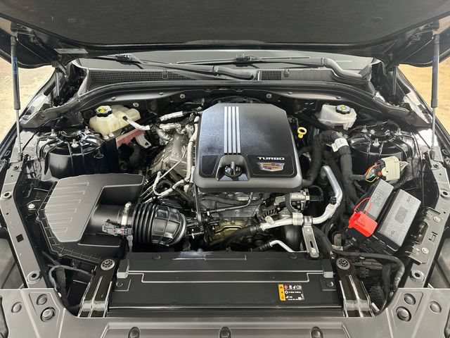 Used 2020 Cadillac CT5 Luxury w/ Cold Weather Package AWD/4WD image 30