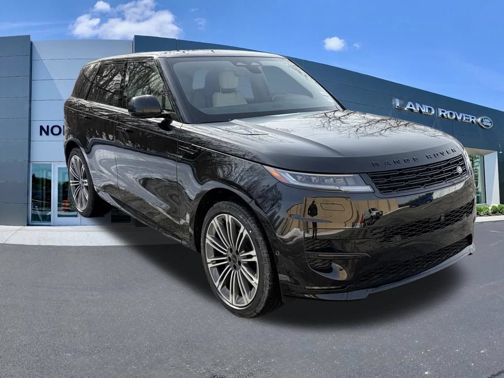 New 2026 Land Rover Range Rover Sport Dynamic SE AWD/4WD image 3