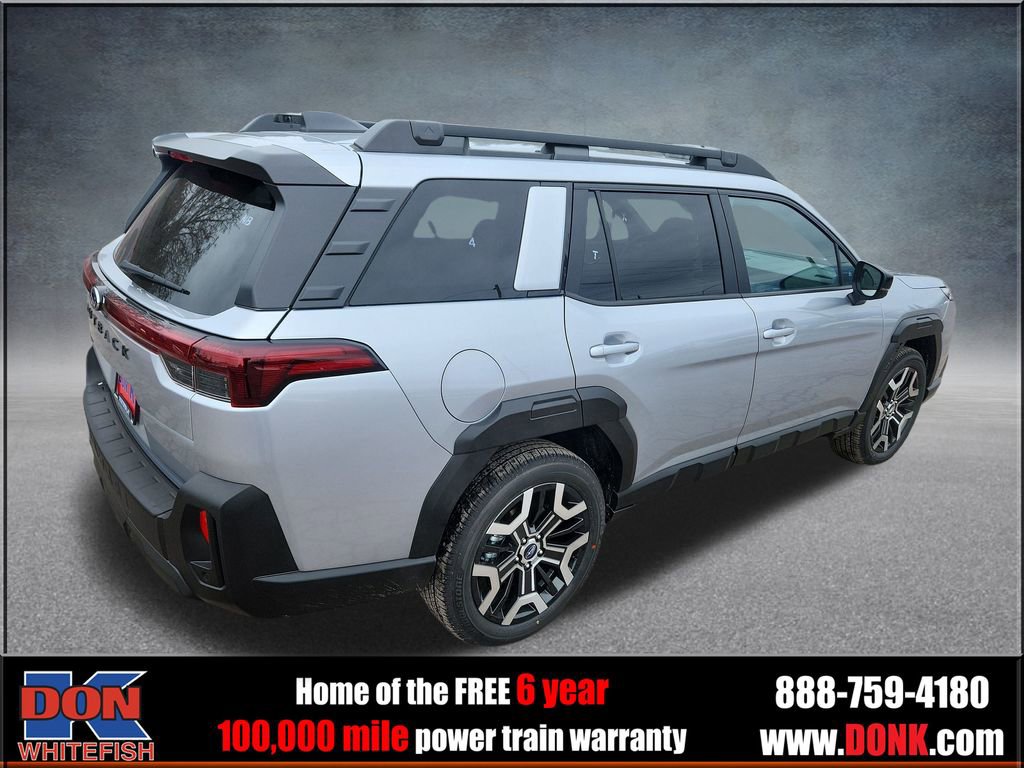 New 2026 Subaru Outback Touring XT w/ Touring Package image 8