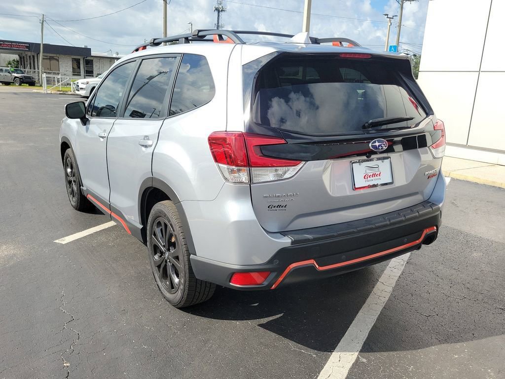 Used 2020 Subaru Forester Sport w/ Popular Package #2 image 4