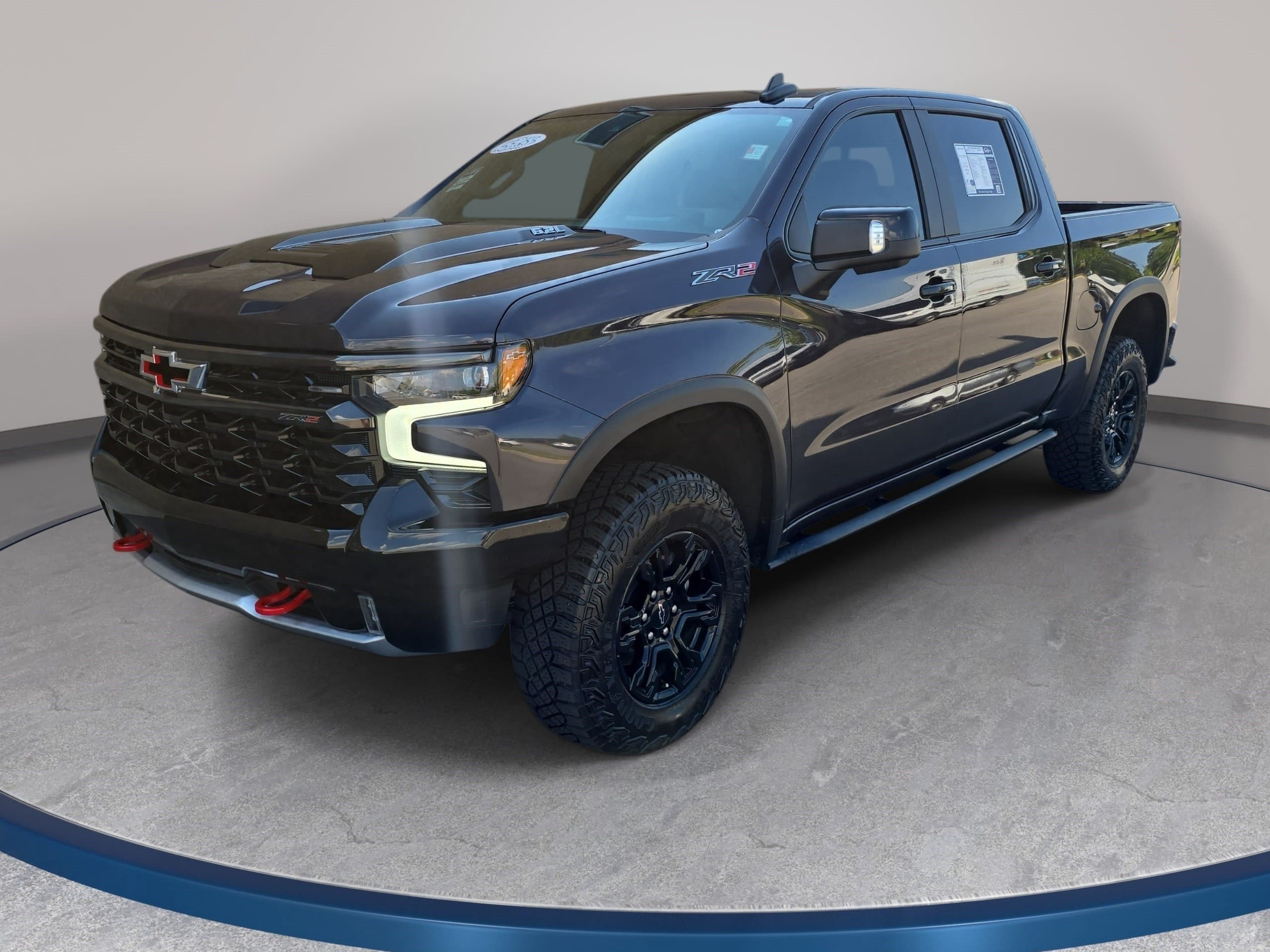 Used 2023 Chevrolet Silverado 1500 ZR2 w/ Technology Package