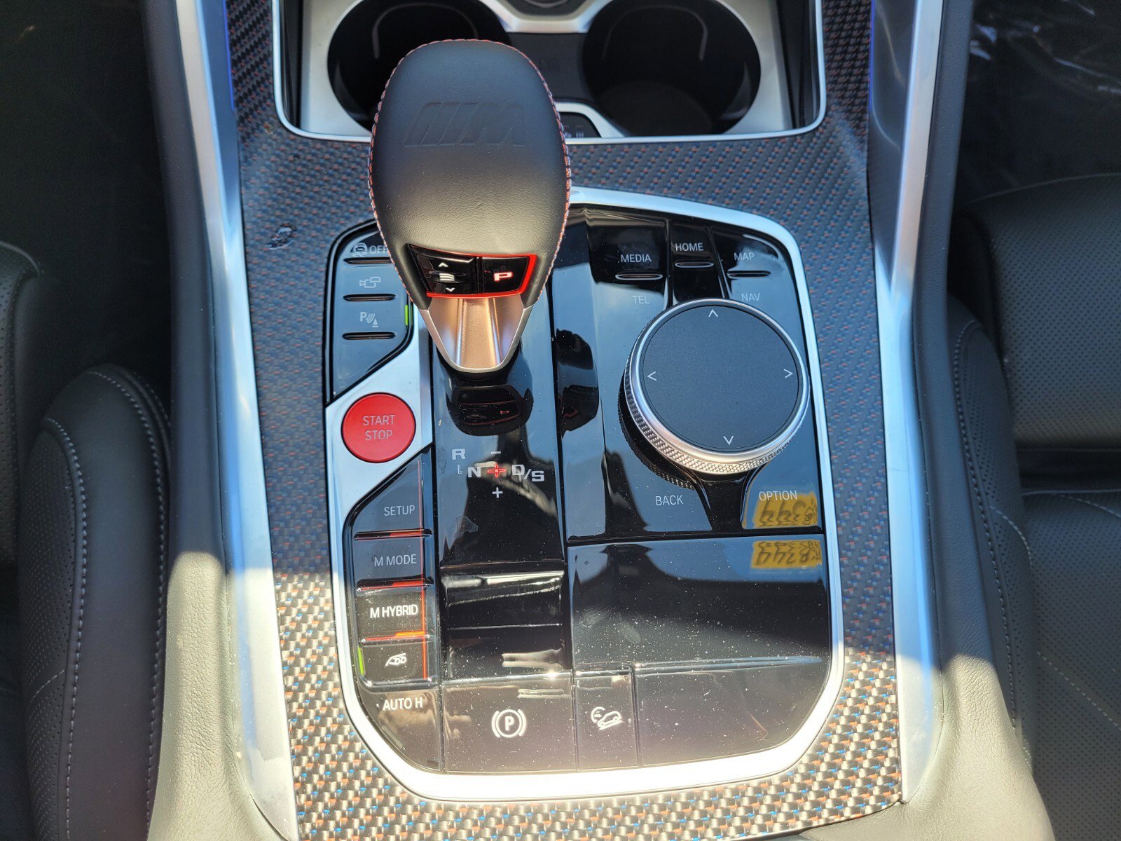 New 2026 BMW XM Label Red w/ M Driver's Package image 25