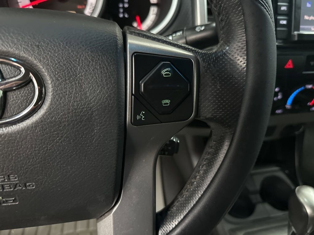 Used 2015 Toyota Tacoma 4x4 Double Cab w/ TRD Sport Package image 16