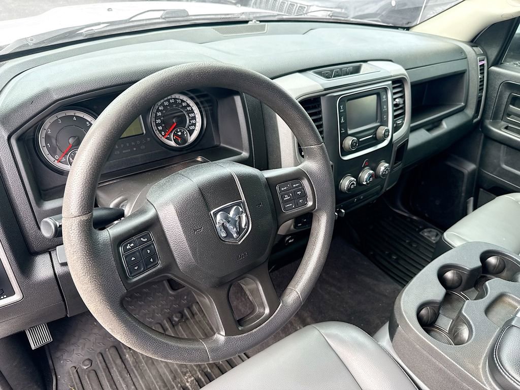 Used 2022 RAM 1500 Tradesman w/ Trailer Tow Group AWD/4WD image 10