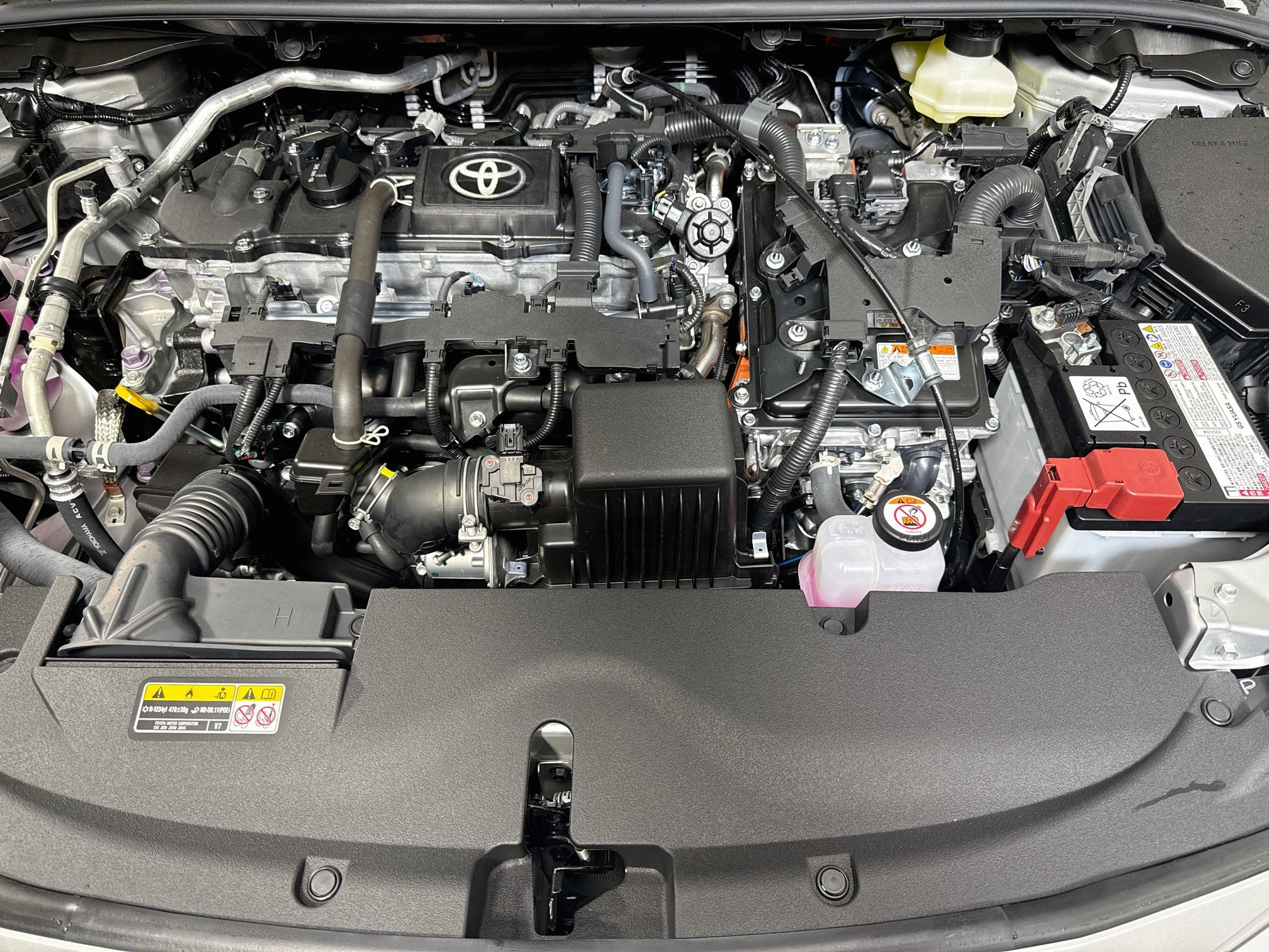 New 2026 Toyota Corolla XLE FWD image 29