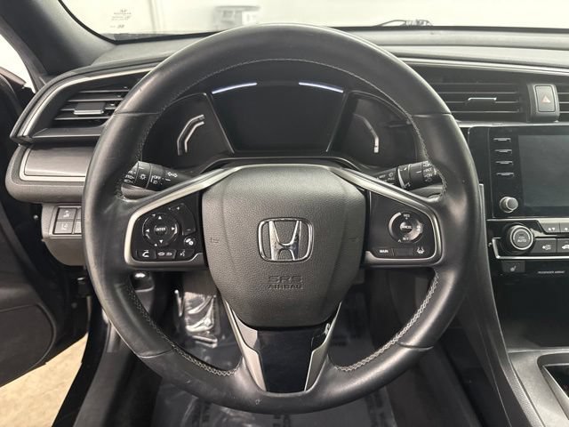 Used 2021 Honda Civic EX image 27