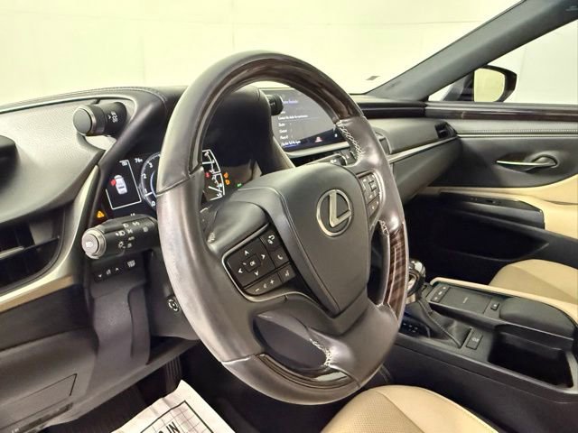 Certified 2021 Lexus ES 350 w/ Premium Package FWD image 15