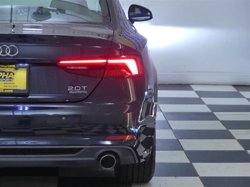 Used 2018 Audi A5 2.0T Premium Plus w/ Premium Plus image 30