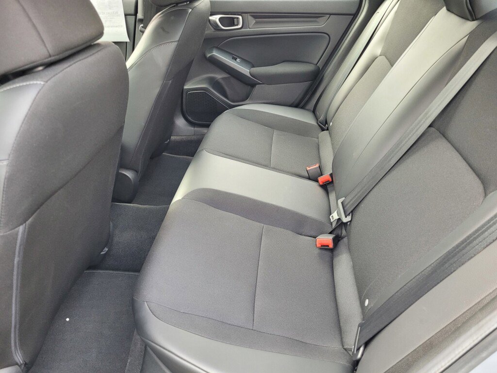 Certified 2024 Honda Civic Sport image 10
