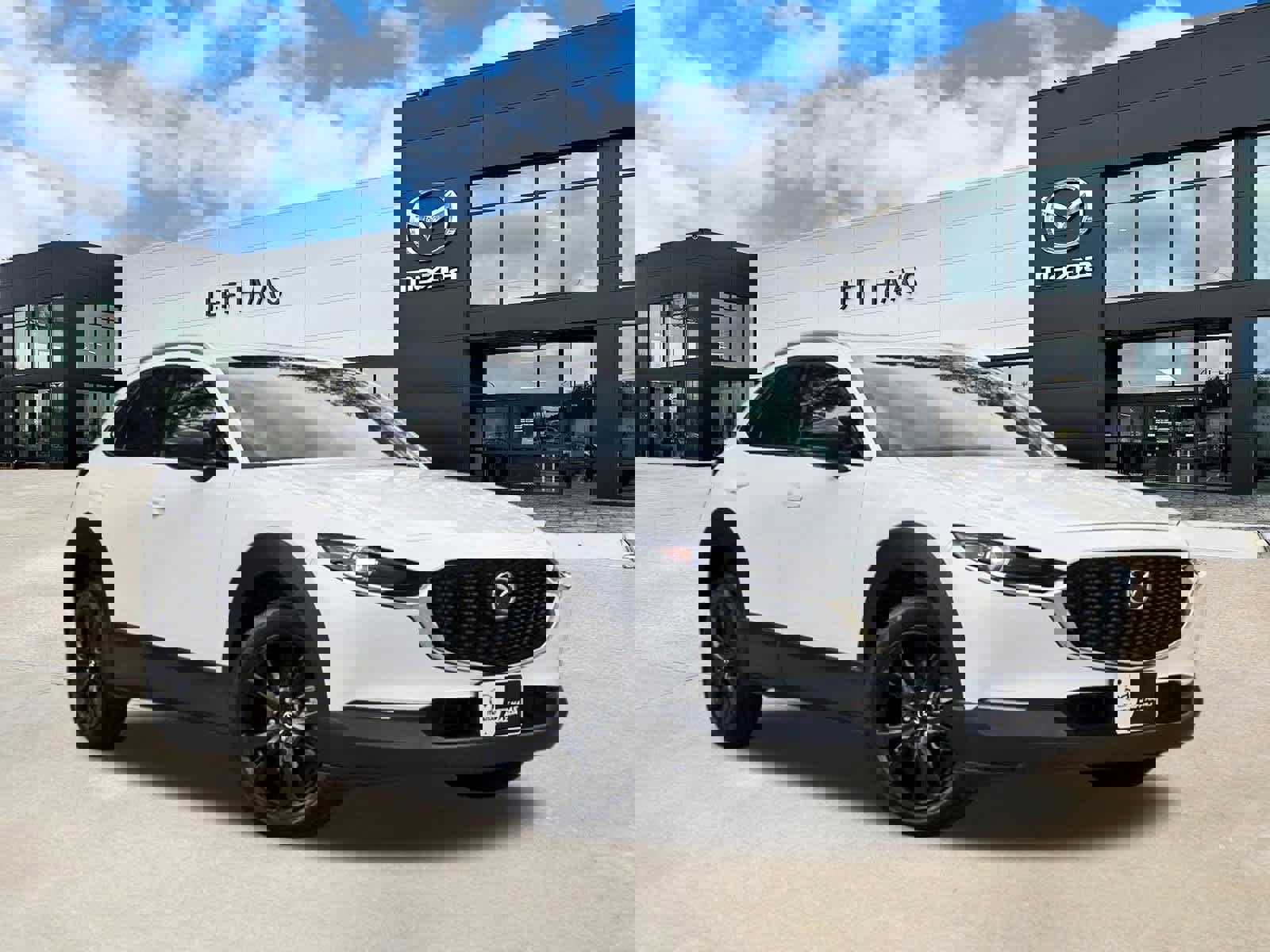 Used 2022 MAZDA CX-30 2.5 Turbo w/ Premium Package image 1