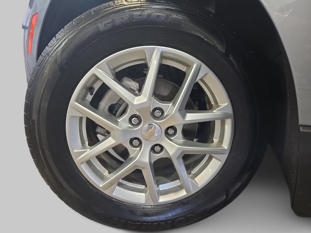 Used 2024 Chevrolet Equinox LT AWD/4WD image 36