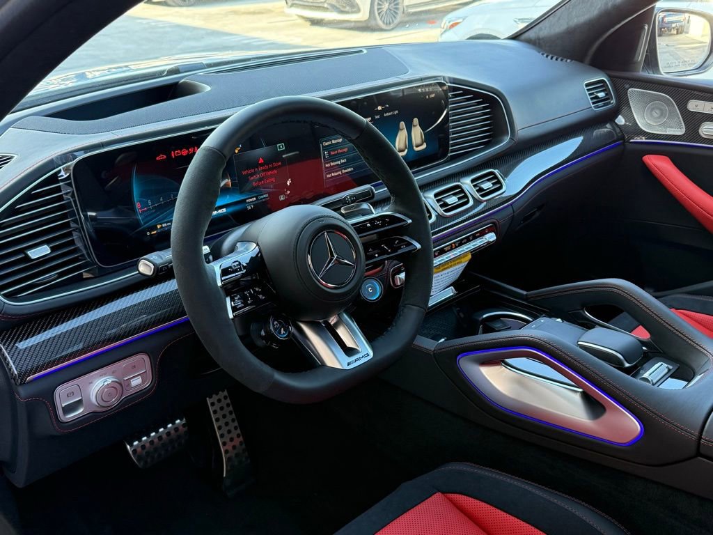 New 2026 Mercedes-Benz GLE 63 AMG S image 23