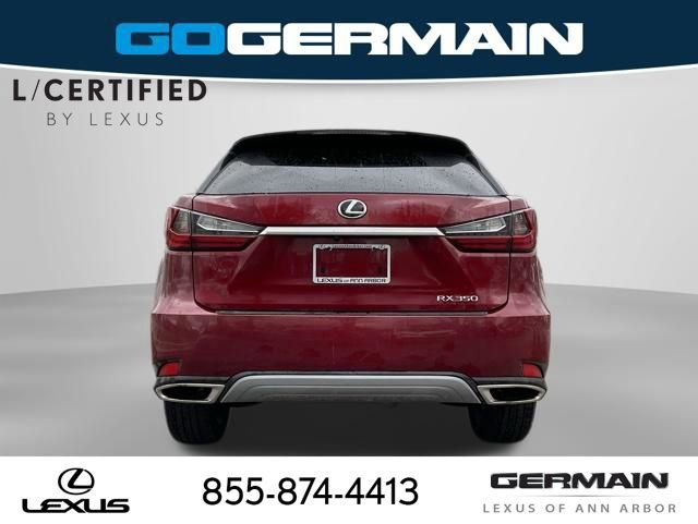 Used 2022 Lexus RX 350 AWD w/ Premium Package image 7