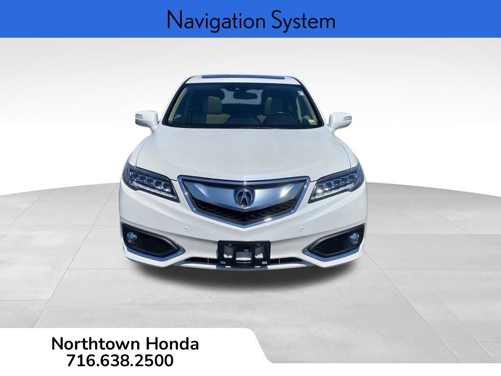 Used 2018 Acura RDX AWD w/ Advance Package image 3