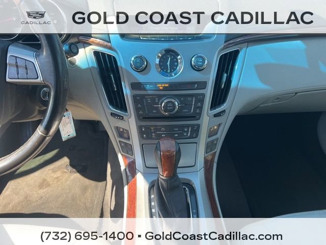 Used 2013 Cadillac CTS Luxury w/ Wood Trim Package image 17