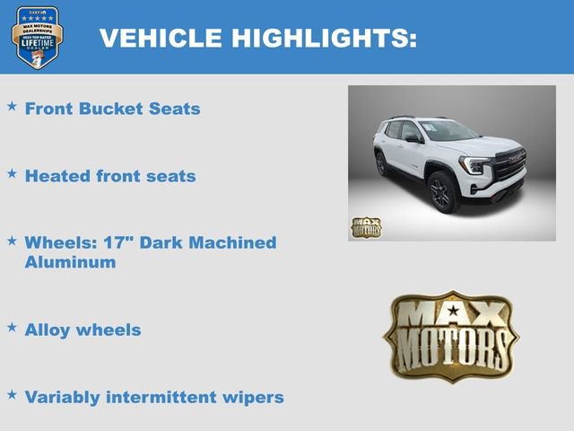 New 2026 GMC Terrain AT4 AWD/4WD image 23
