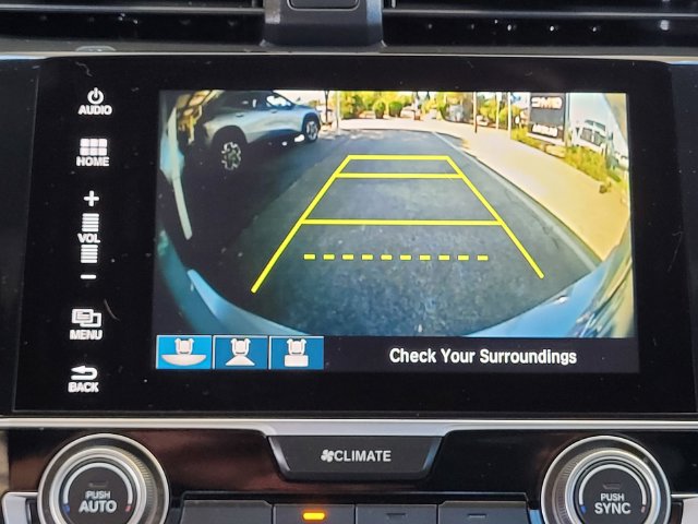 Used 2016 Honda Civic Touring image 11