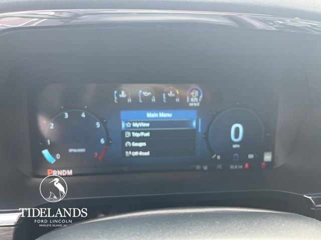 New 2025 Ford F150 Lariat w/ Equipment Group 501A Mid image 18