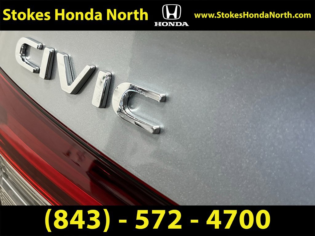 New 2026 Honda Civic Sport Touring image 8