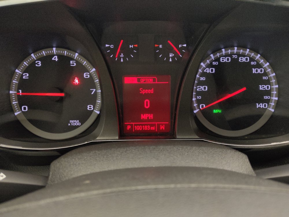 Used 2017 GMC Terrain SLT AWD/4WD image 23