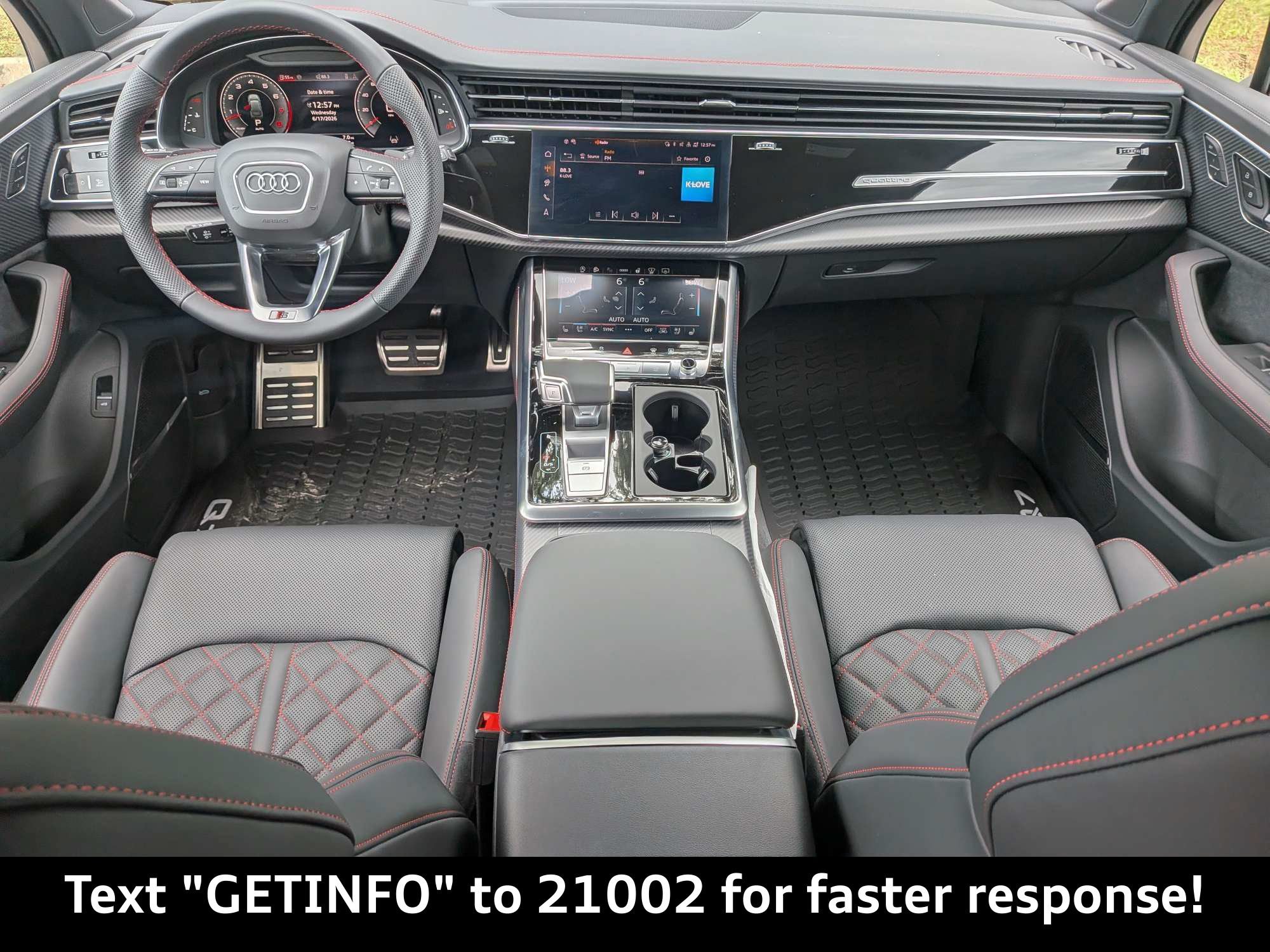 New 2026 Audi Q7 3.0T Prestige AWD/4WD image 19