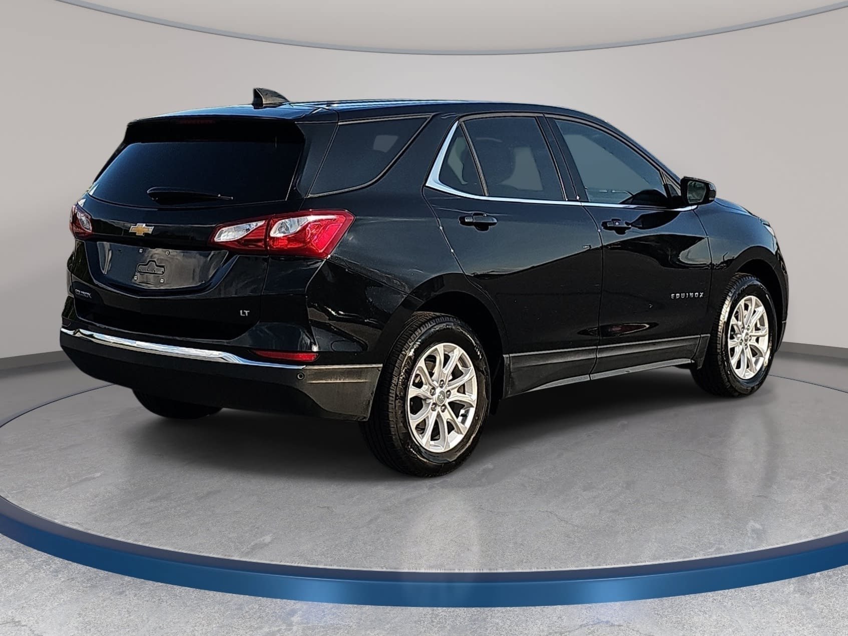 Used 2020 Chevrolet Equinox LT FWD image 5