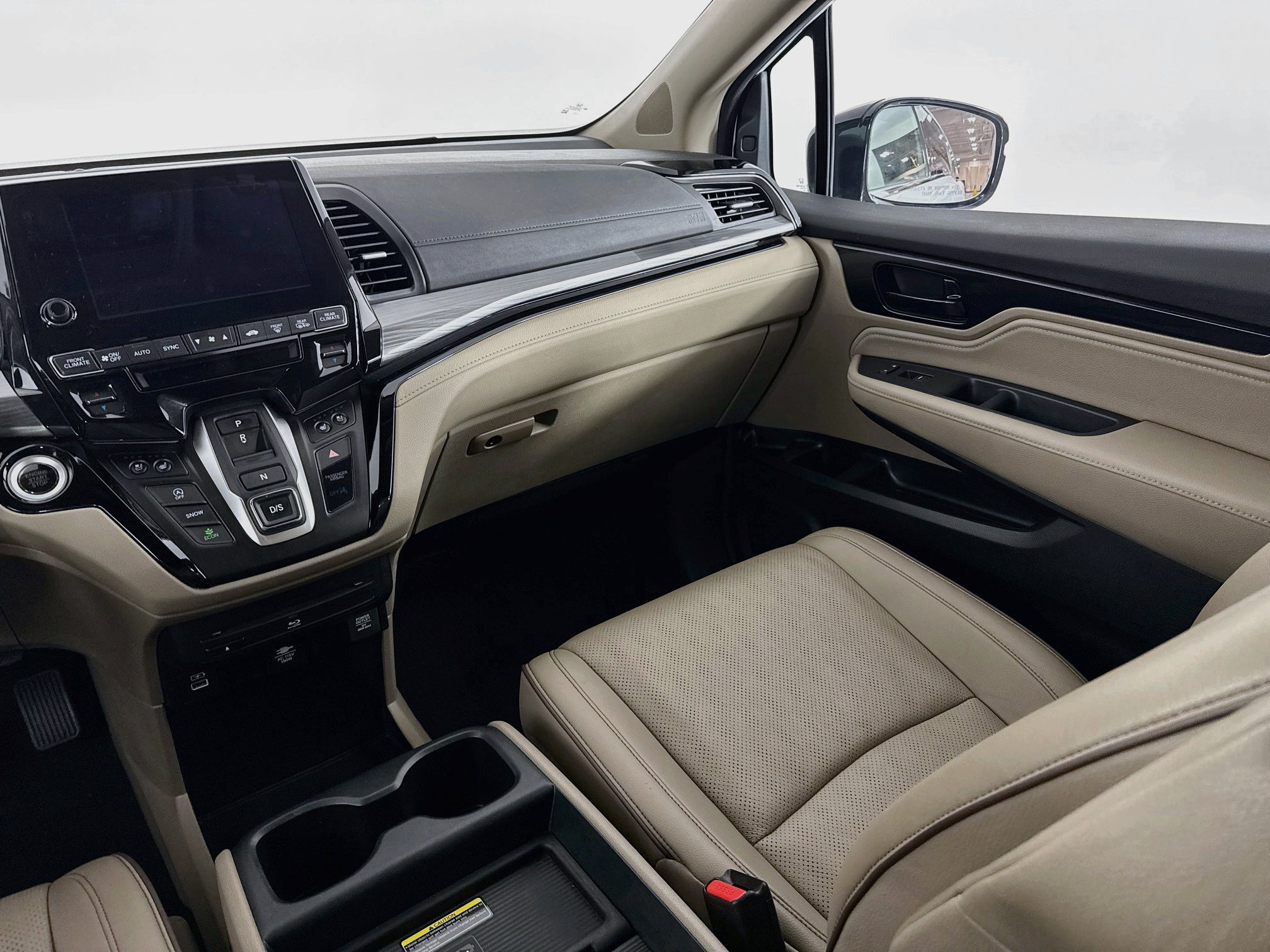 Certified 2024 Honda Odyssey Elite image 24