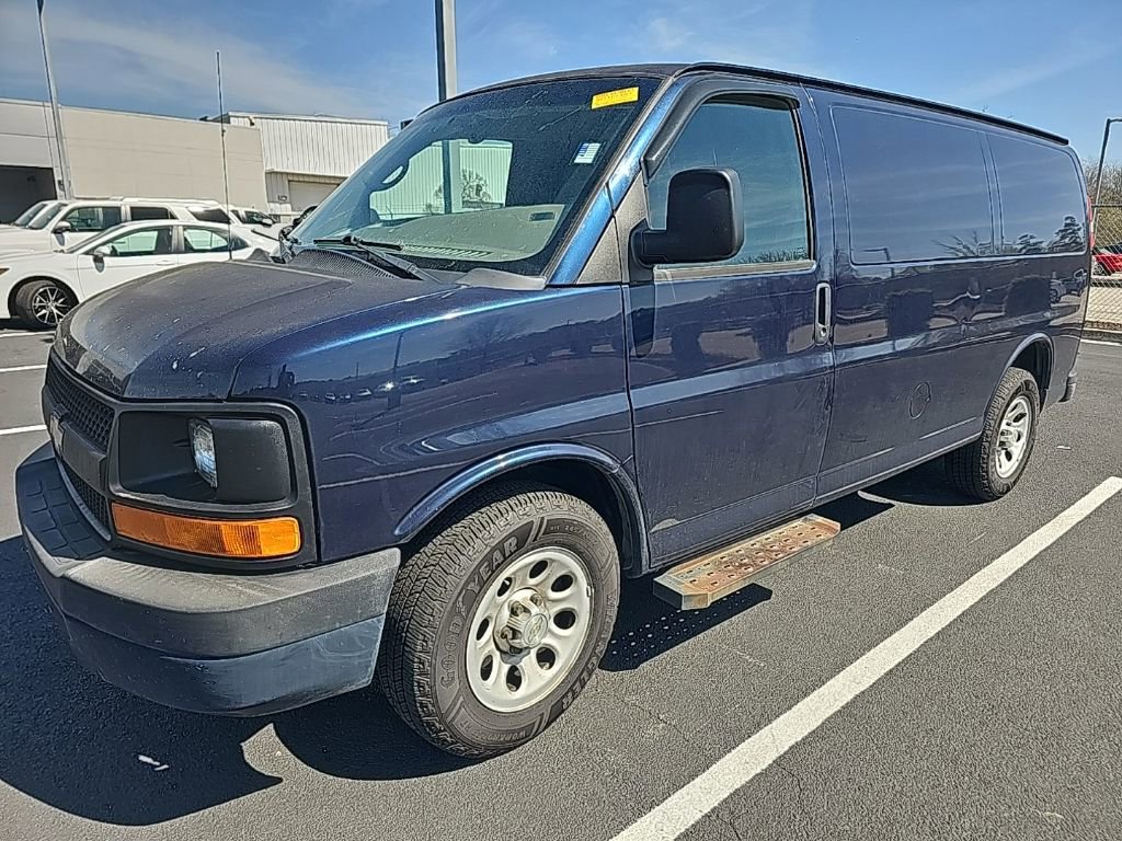 Used 2013 Chevrolet Express 1500 image 1