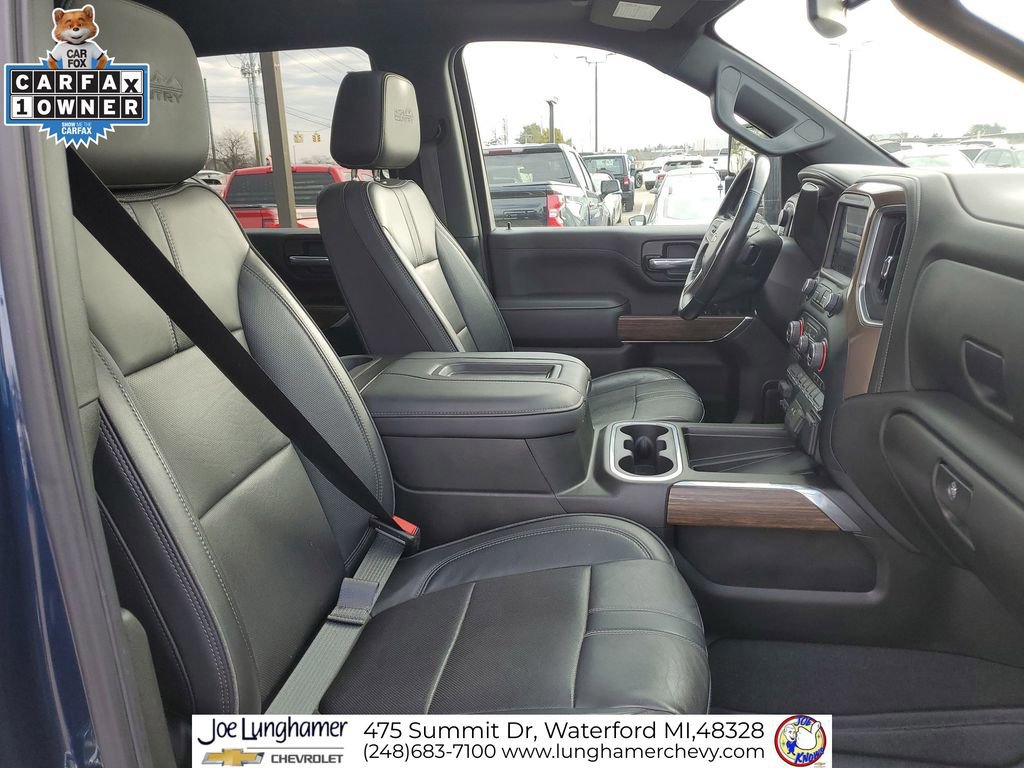 Certified 2022 Chevrolet Silverado 2500 High Country image 31