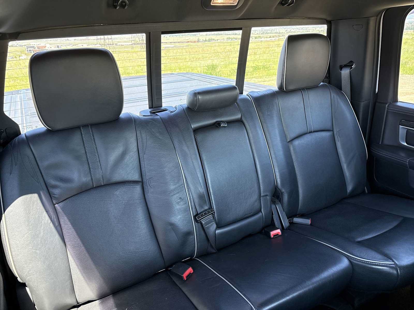 Used 2016 RAM 1500 Limited AWD/4WD image 22