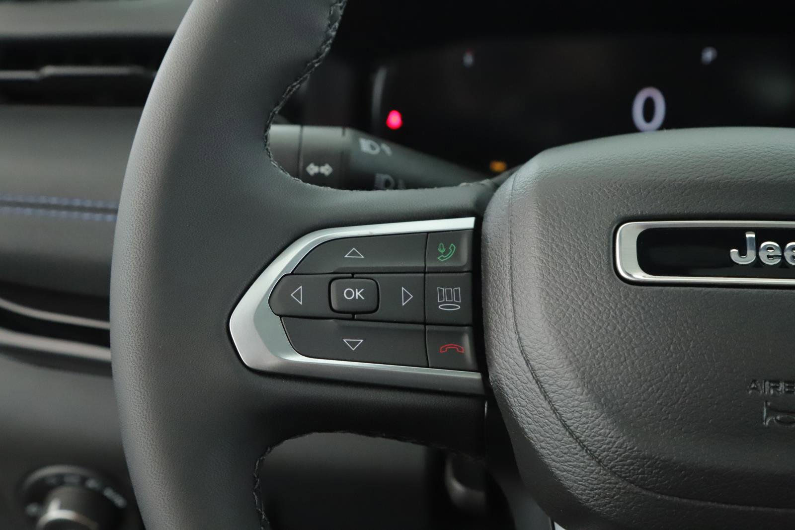 New 2026 Jeep Compass Limited w/ Sun, Sound & Navigation Group image 11